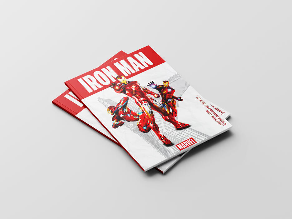 This work is intended for portfolio display and education purpose only, the content used solely to demonstrate design skill and creativity.